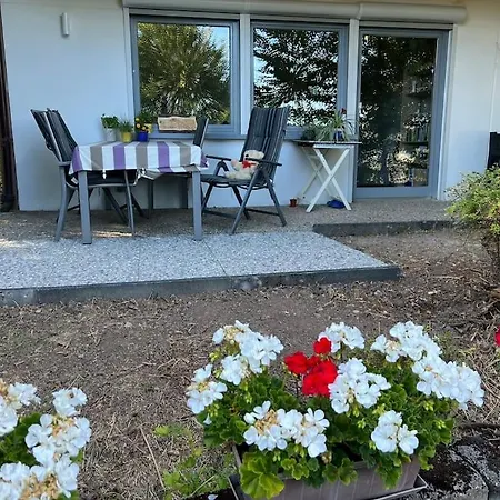 Gemuetliche Wohnung Mit Kamin - Sunny Hill Holiday Home Echternacherbruck Exterior photo